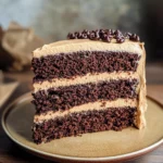 Coffee Chocolate Cake