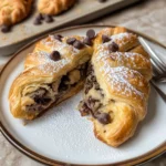 Cookie Croissant
