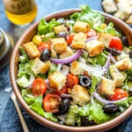 Copycat Olive Garden Salad