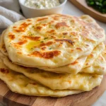 Cottage Cheese Flatbread Recipe