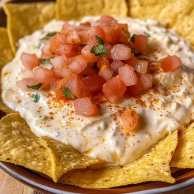 Cottage Cheese Queso