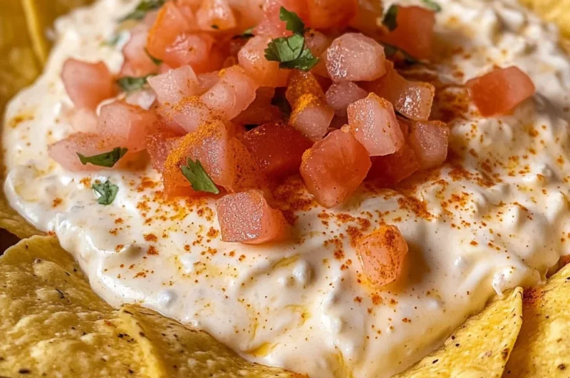 Cottage Cheese Queso
