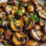 Cowboy Mushrooms