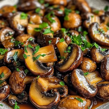 Cowboy Mushrooms