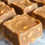 Easy Peanut Butter Fudge