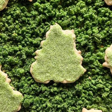 Edible Moss Recipe