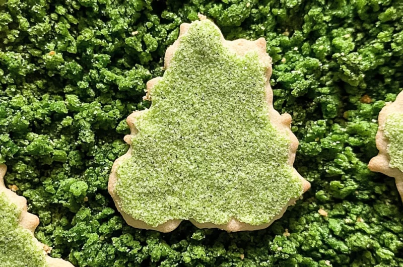 Edible Moss Recipe