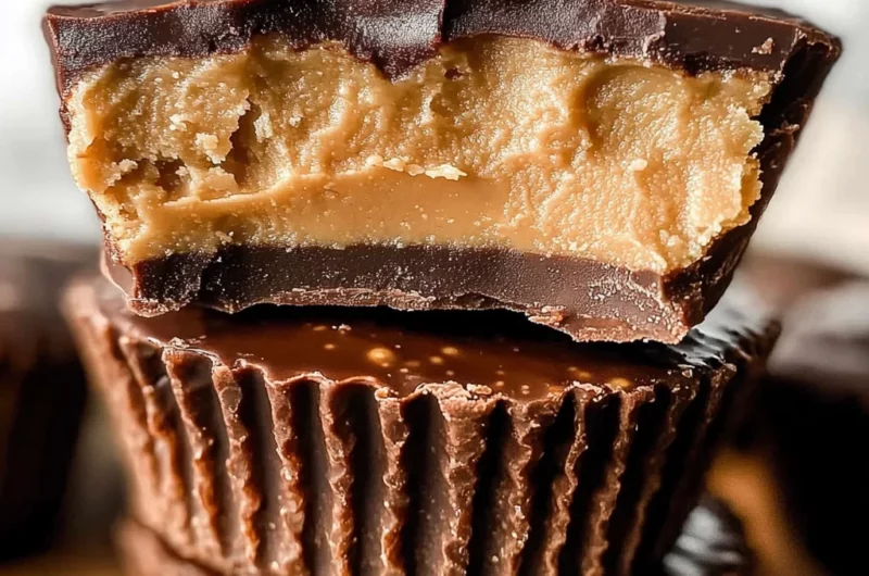 Healthy Peanut Butter Cups