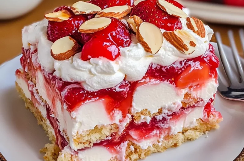 Heaven on Earth Cake
