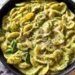 Italian Zucchini Sauce - Homefoodkitchen