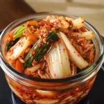Kimchi Recipe