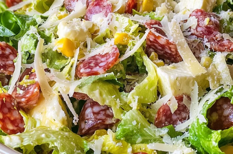 La Scala Famous Chopped Salad