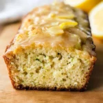 Lemon Zucchini Bread