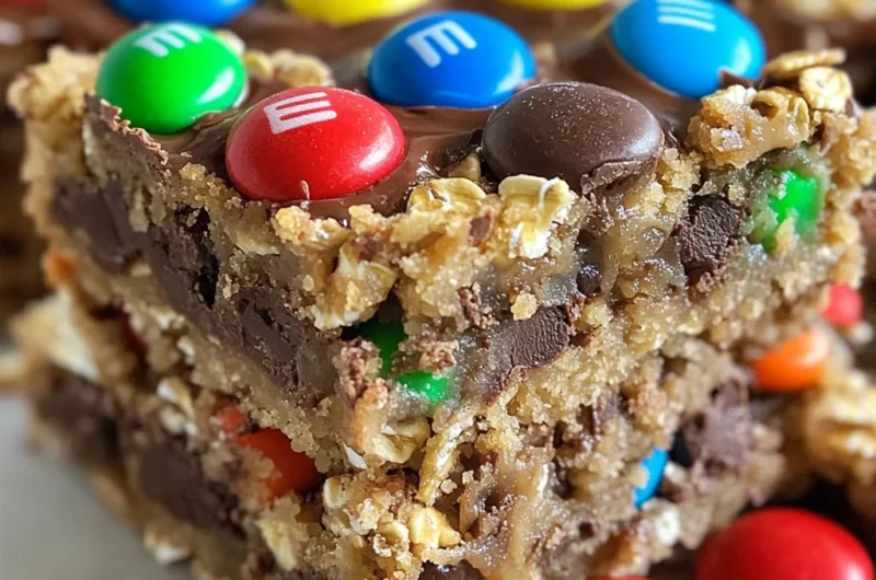 M&M Chocolate Bars