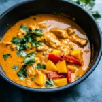 Mango Chicken Curry