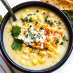 "Mexican Street Corn" Soup