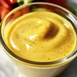 Orange Honey Mustard Dressing