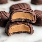 Peanut Butter Chocolate Eggs (and Bunnies)