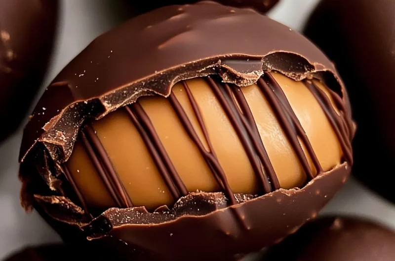 Reese's Peanut Butter Eggs for Easter