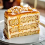 Salted Caramel Cake