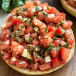 Trader Joe's Bruschetta Sauce