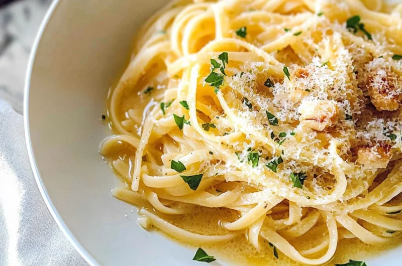 White Wine Sauce