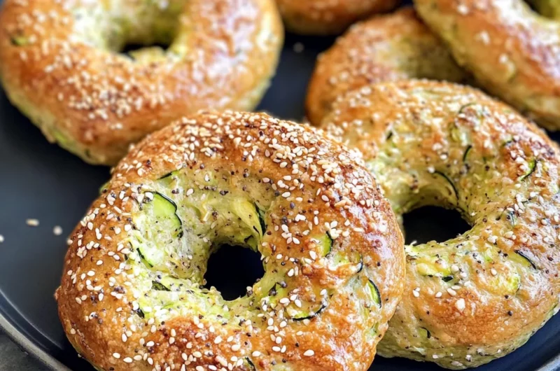 Zucchini Bagels: An Incredible Ultimate Recipe for Everyone
