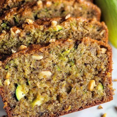 Zucchini Bread