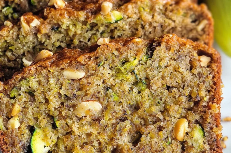 Zucchini Bread