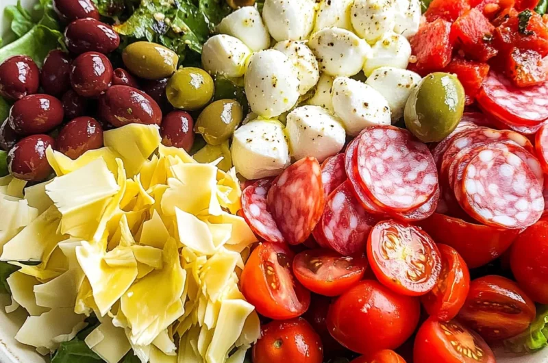 Antipasto Salad