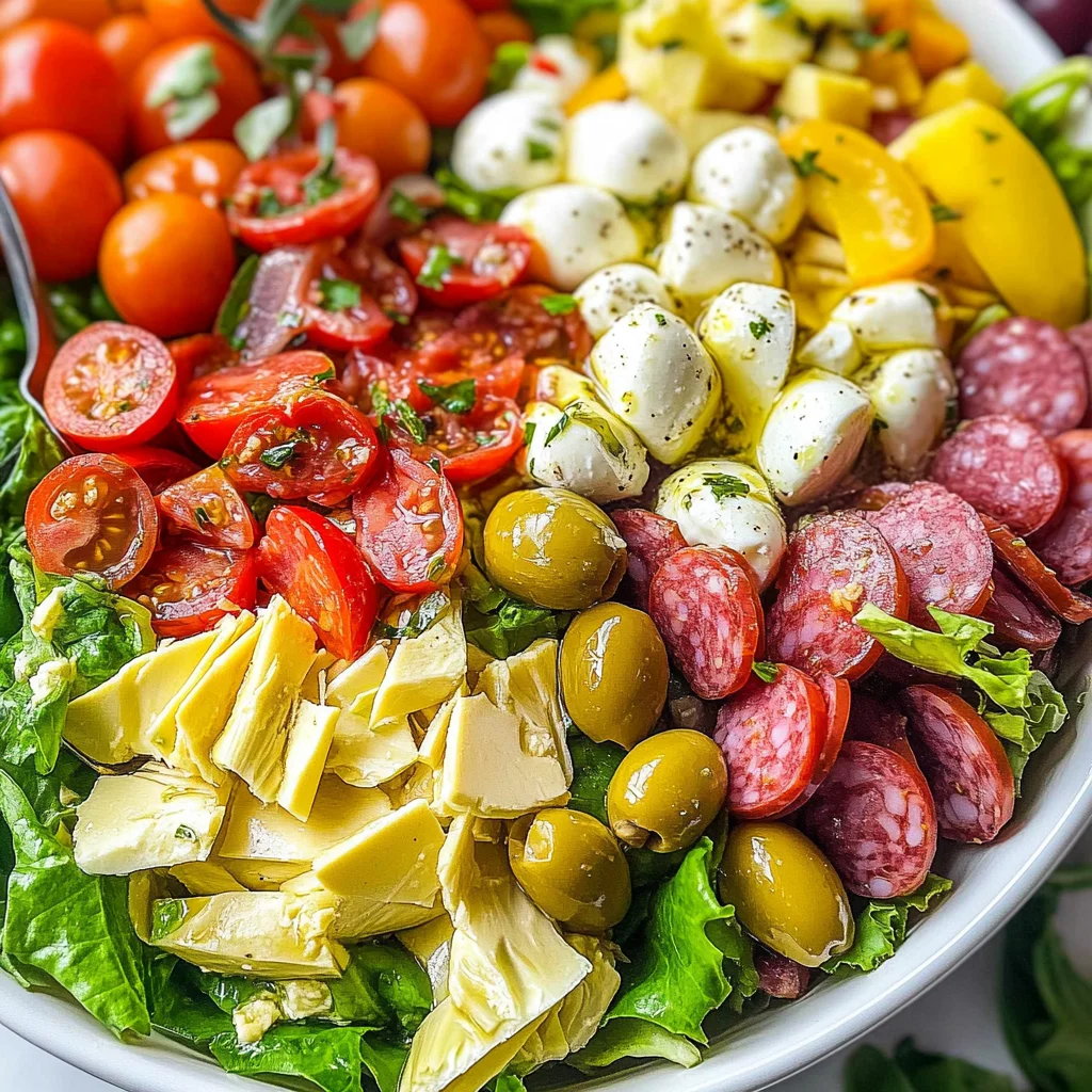 Antipasto