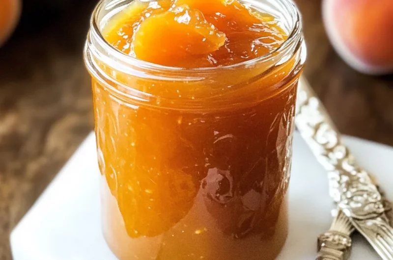 Apricot Jam