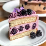 Blackberry Dream Cake