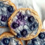 Blueberry Cookies
