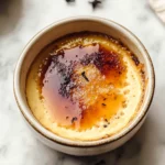 Earl Grey Crème Brûlée