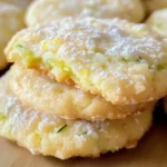 Easy Lemon Zucchini Cookies