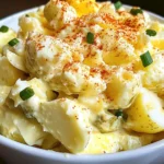 Easy Southern Potato Salad Recipe