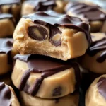 Frozen Greek Yogurt Peanut Butter Bites