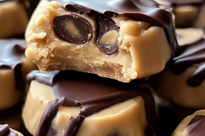Frozen Greek Yogurt Peanut Butter Bites