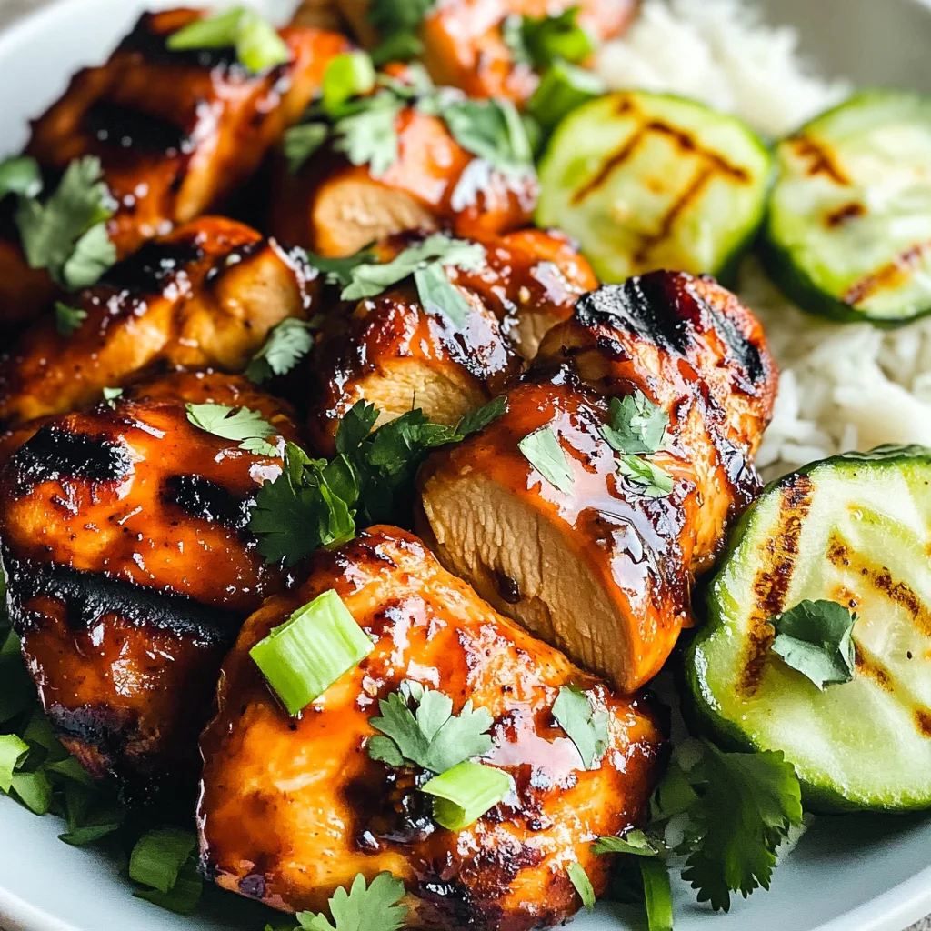 Grilled
