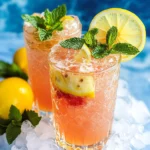 Guava Mocktails
