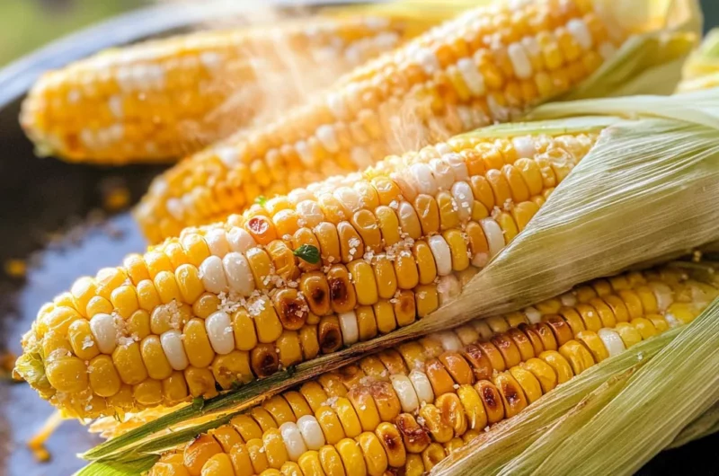 How to Cook Corn on the Cob