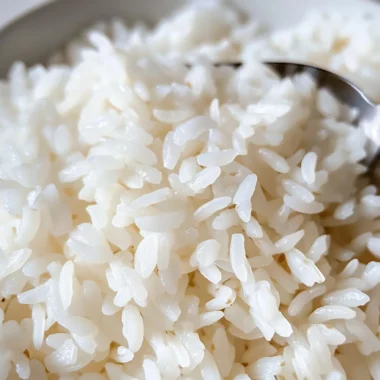 How to Cook Rice (perfect every time!)
