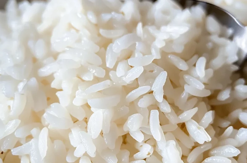 How to Cook Rice (perfect every time!)