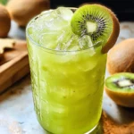 Kiwi Citrus Homemade Gatorade (Natural & Easy)