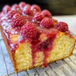 Lemon Raspberry Loaf