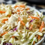 Low Calorie Cole Slaw