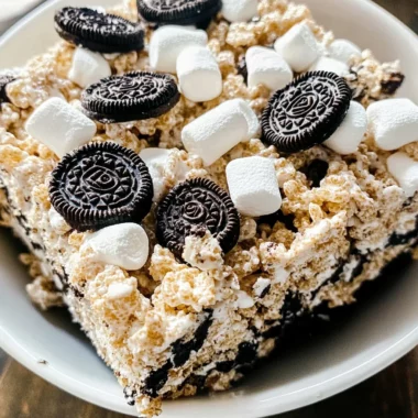 Oreo Krispies