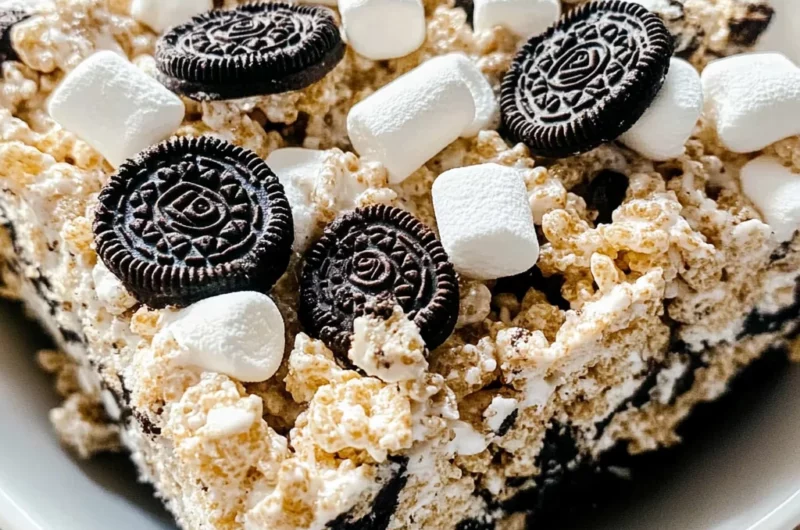 Oreo Krispies