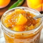 Peach Jalapeno Jam Recipe